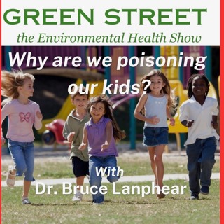 Why Are We Poisoning Our Kids?