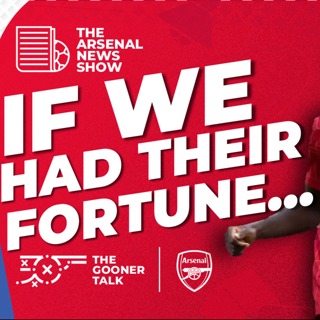 The Arsenal News Show EP558 - Liverpool Luck, Konate Red, North London Derby Win, Havertz & More!