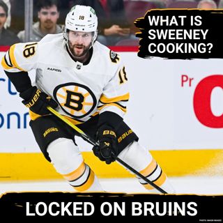 Inside Don Sweeney’s Vague (and Boring) Plans for the Bruins' Offseason