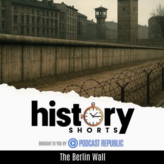 The Berlin Wall
