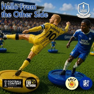 Hello From the Other Side 26/27 - Peterborough United (a)