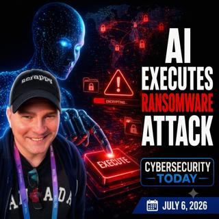 AI-Run Ransomware, New Oracle Critical Flaw, NetNut busted
