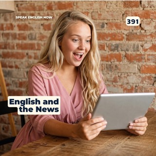 391 English and the News