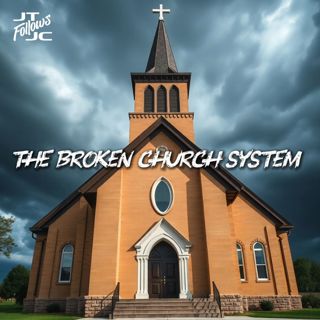 The Broken Church System with the Unraveling Podcast & Demon Erasers