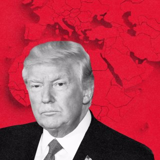 Amid turmoil in the U.S., can Trump's first international trip turn things around?