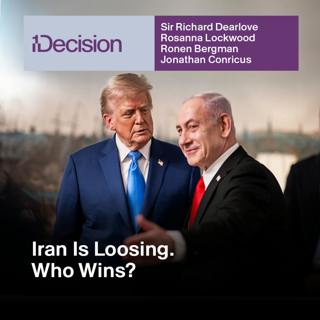 Did Netanyahu Drive Trump Into War? NYT's Ronen Bergman + Lt. Col. (Ret.) Jonathan Conricus on What’s Next in Iran