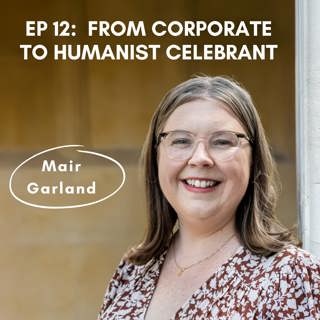From Corporate Work To Multilingual Humanist Celebrant - Mair Garland on Building a Career With Languages