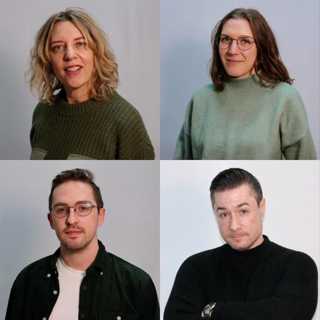 "Måste du ha bodelning i blicken"