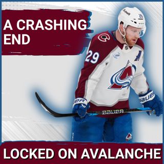 The Colorado Avalanche Seasons Ends in a Fashion Nobody Saw Coming...Getting Swept