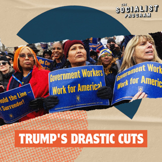 Trump's Drastic Cuts: Federal Workforce, Services & Billionaires' Taxes