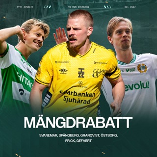 #687 Frickadonas comeback och framtidsplaner | VSK med proppen ur i Solna