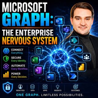 Microsoft Graph: The Enterprise Nervous System