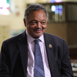 Rev. Jesse Jackson: Civil Rights Activist and Politician