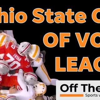 Tennessee football: Vols fall at Ohio St. in CFP 42-17 (INSTANT REACTION)
