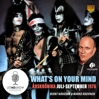 What's on your mind: Årskrönika juli-september 1976