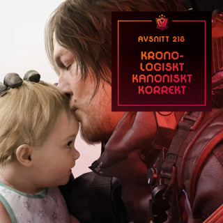 218. Kronologiskt kanoniskt korrekt