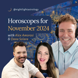 Sun and Rising Sign Horoscopes for November 2024