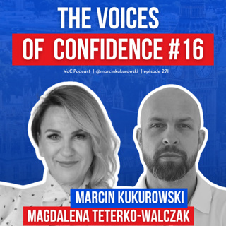 TEDx Speaker & Bestselling Author: Magdalena Teterko-Walczak on Speaking with Confidence | E16