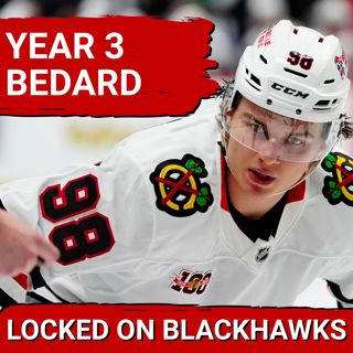 Blackhawks 2025-26 Season Recap: Connor Bedard | Gavin McKenna's NHL Draft Profile