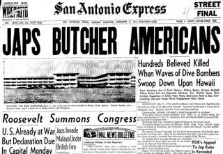 Episode 248-Post Pearl Harbor: The American Giant is Awakened