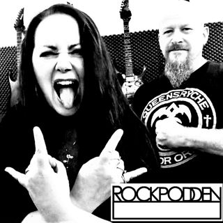 ROCKPODDEN #291 Tina & Stellan Gunnarsson, HEXED