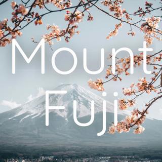 Mount Fiji - Japanese Inspired Sleep Music