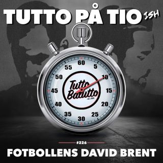 Tutto på tio-ish – Fotbollens David Brent