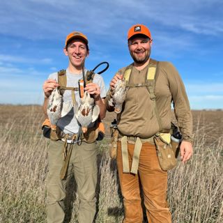#287 | Habitat Conservation and Hunting with Sabin Adams of Pheasants Forever