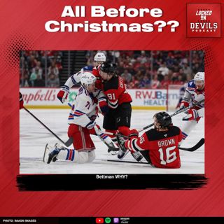 Staff and Schedules: A New Jersey Devils Wrap