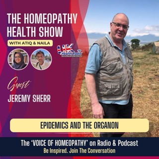 EP192: Epidemics and the Organon with Jeremy Sherr