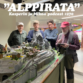 270. Alppirata