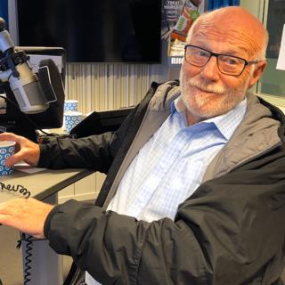 Gert är tillbaka med en ny fräckis