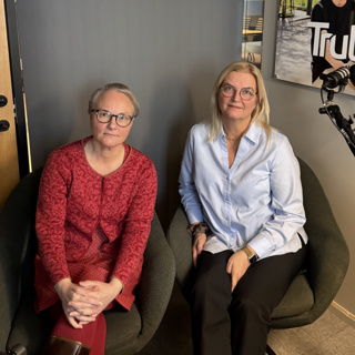 #23 Siv & Elisabeth – Politiadvokater om oppvekst, ansvar og samfunnets grenser