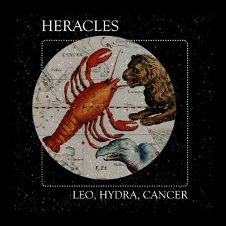 S3 E7 Heracles: The Constellations of Leo, Hydra and Cancer