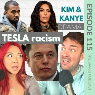 Prince Andrew Justice Served? & Has Kanye Gone Too Far? (Ep 115)