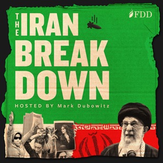 Breaking Down The Islamic Republic (Cliff May feat. Mark Dubowitz)