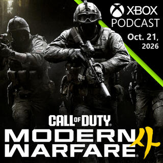 Call of Duty: Modern Warfare 4 w/Devs - Campaign, Multiplayer, DMZ, and More | Official XBOX Podcast
