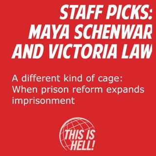 Staff Picks / Maya Schenwar + Victoria Law