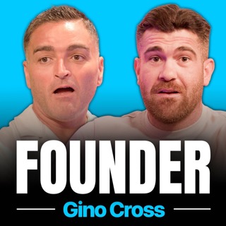 FOUNDER #15. £20M Luxury Property Agent’s Success Story in Dubai - Gino Cross