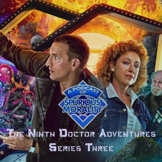 The Ninth Doctor Adventures Series Three