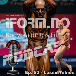 Ep. 53 - Lasse Telnes