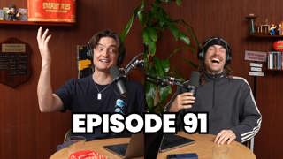 Ep 91 - Just a stone's throw away