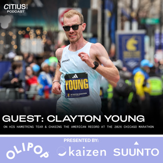 Clayton Young Reveals Hamstring Tear, Still Plans To Chase American Record At The 2026 Chicago Marathon