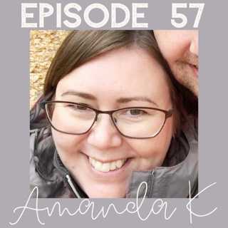 Amanda K the Opinionated Introvert (Tritype 864)