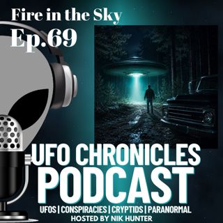 Ep.69 Fire in the Sky