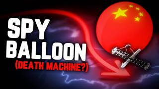 This May Be The Real Reason Why China Is Sending Spy Balloons | Moon