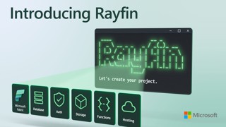 Rayfin | Go from prompt to production backend