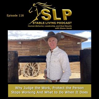 Why Judge the Work, Protect the Person Stops Working And What to Do When It Does