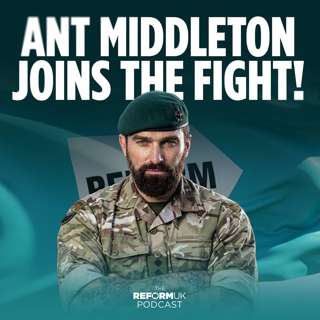 The Makerfield Mission – Ant Middleton on Why He’s Backing Reform