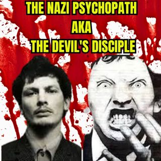 Patrick MacKay: Serial Killer, Satanist, Psychopath